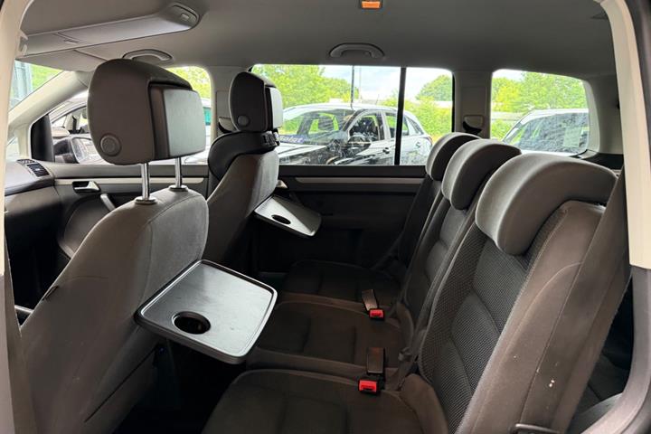 undefined VW Touran fra 2014