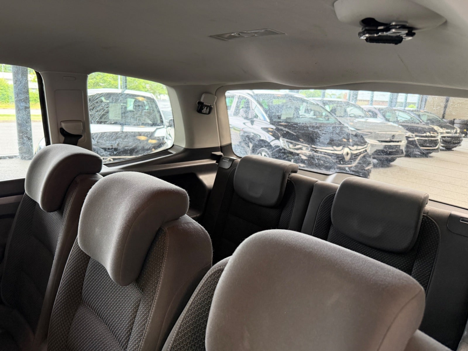 undefined VW Touran fra 2014