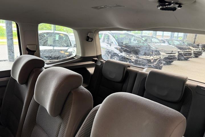 undefined VW Touran fra 2014