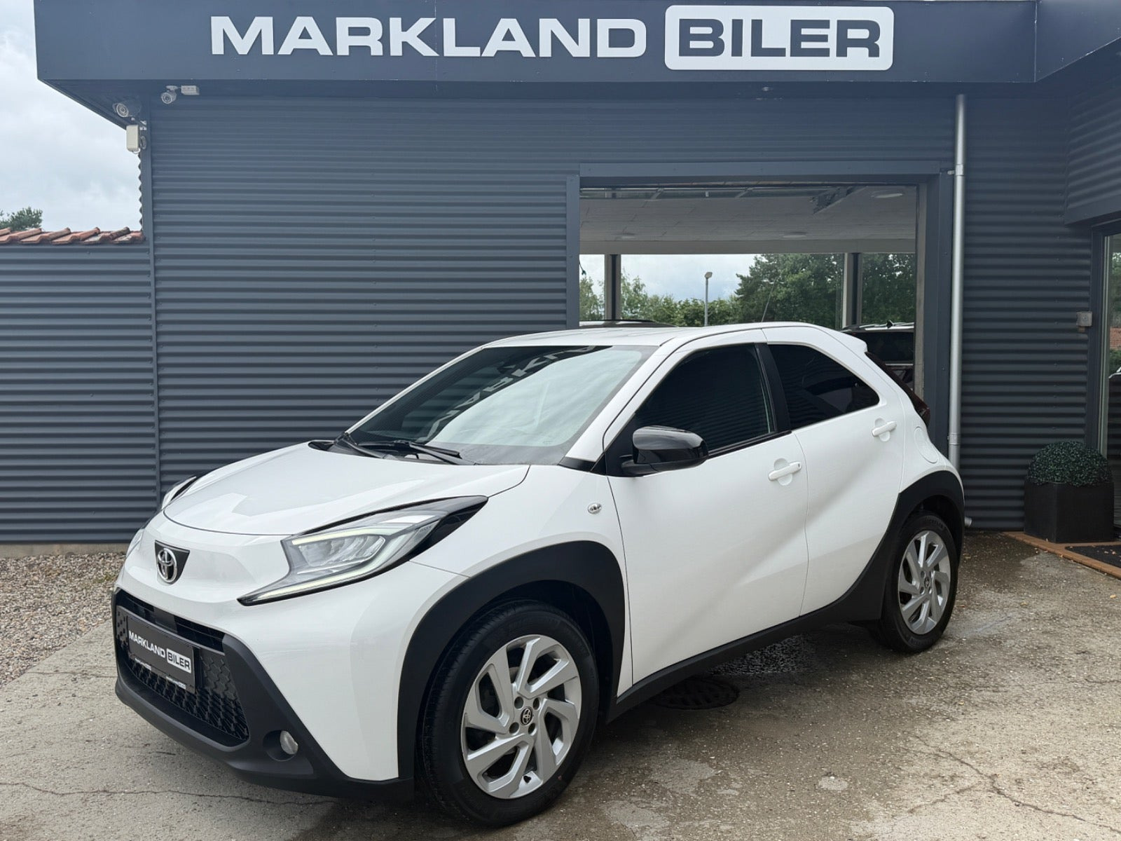 Toyota Aygo X 1,0 Active