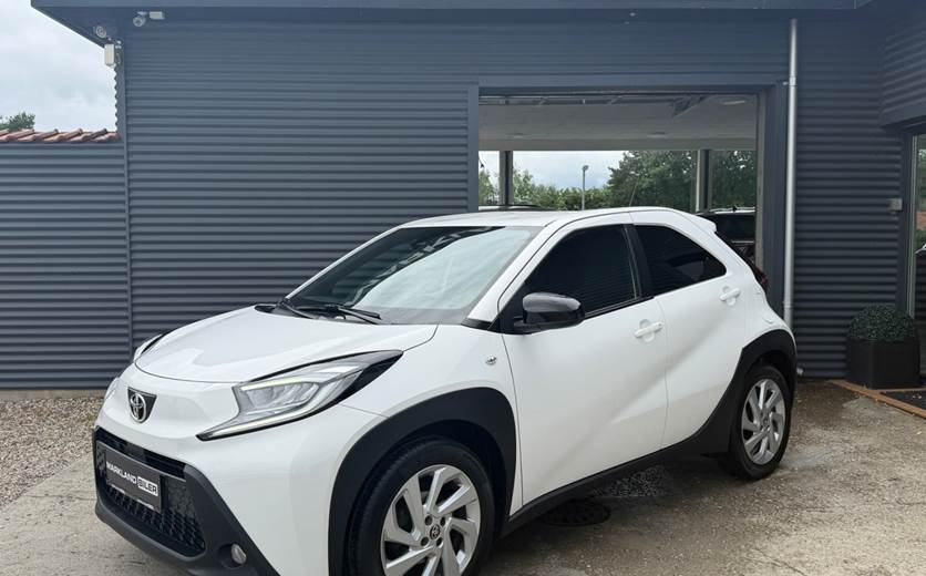 Toyota Aygo X 1,0 Active