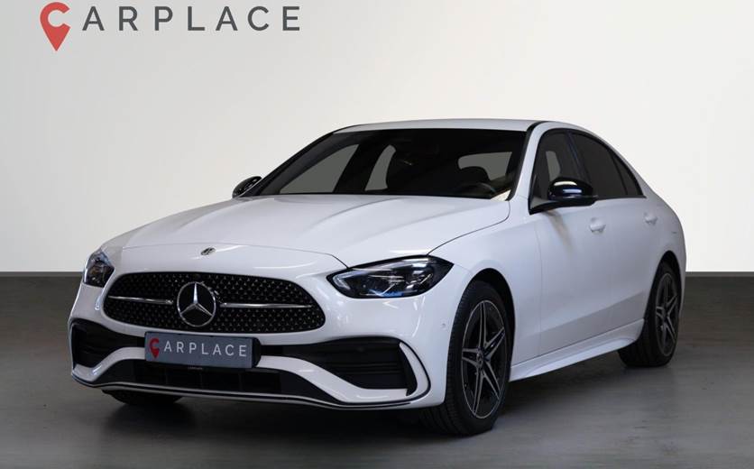 Mercedes C300 e 2,0 AMG Line aut.