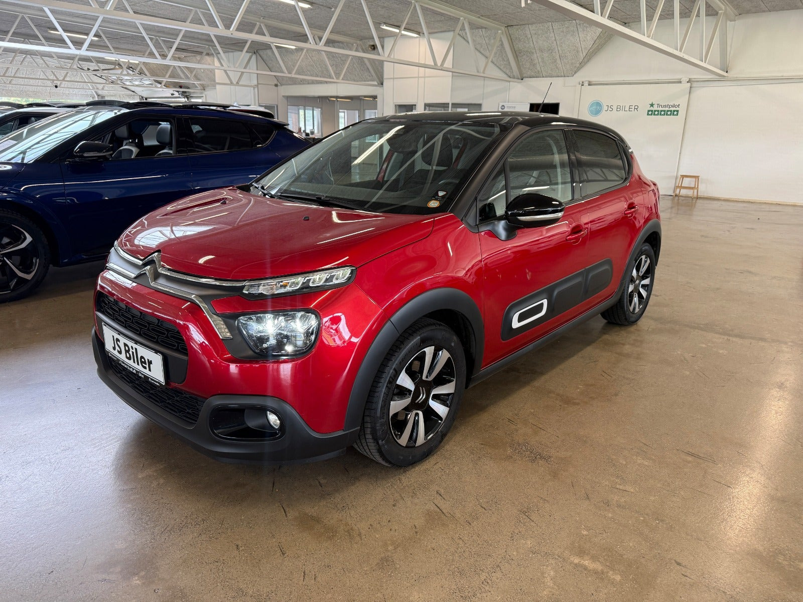 Citroën C3 1,2 PureTech 83 Shine