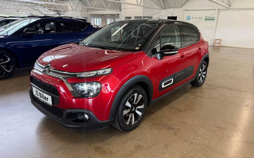 Citroën C3 1,2 PureTech 83 Shine