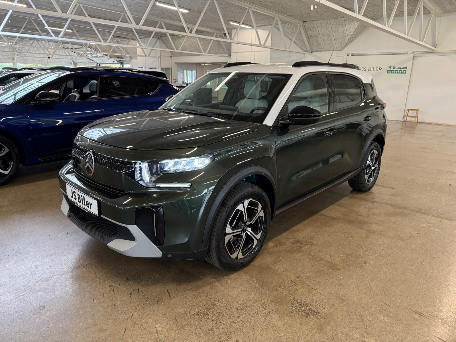 Citroën e-C3 Aircross 44 Max