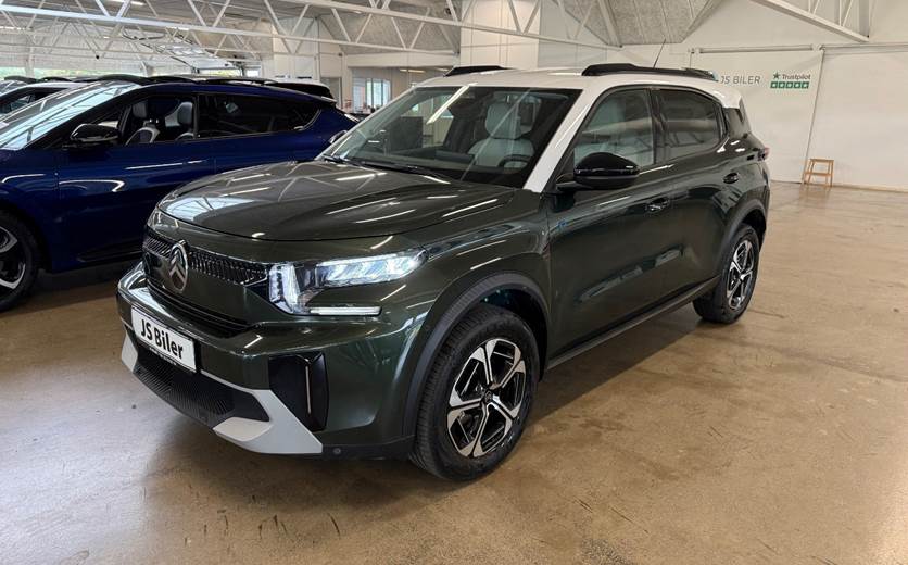 Citroën e-C3 Aircross 44 Max