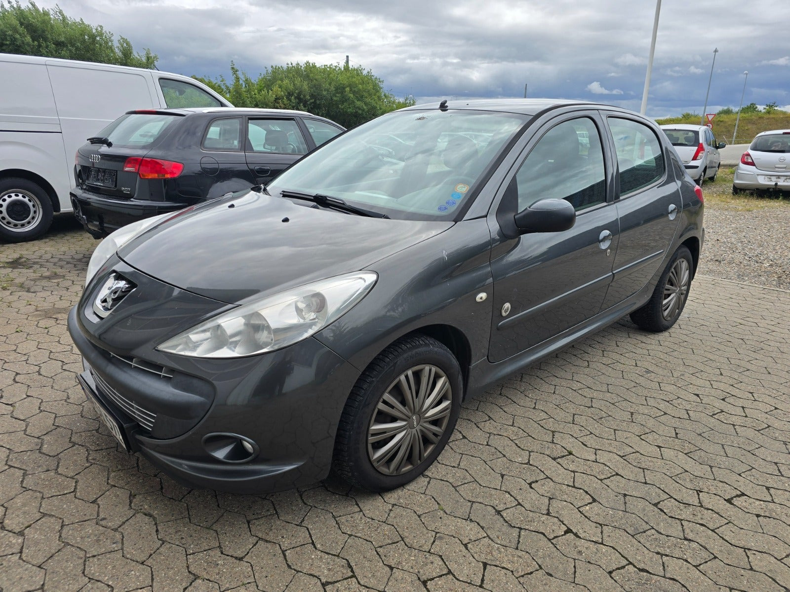 Peugeot 206 1,4 HDi Performance