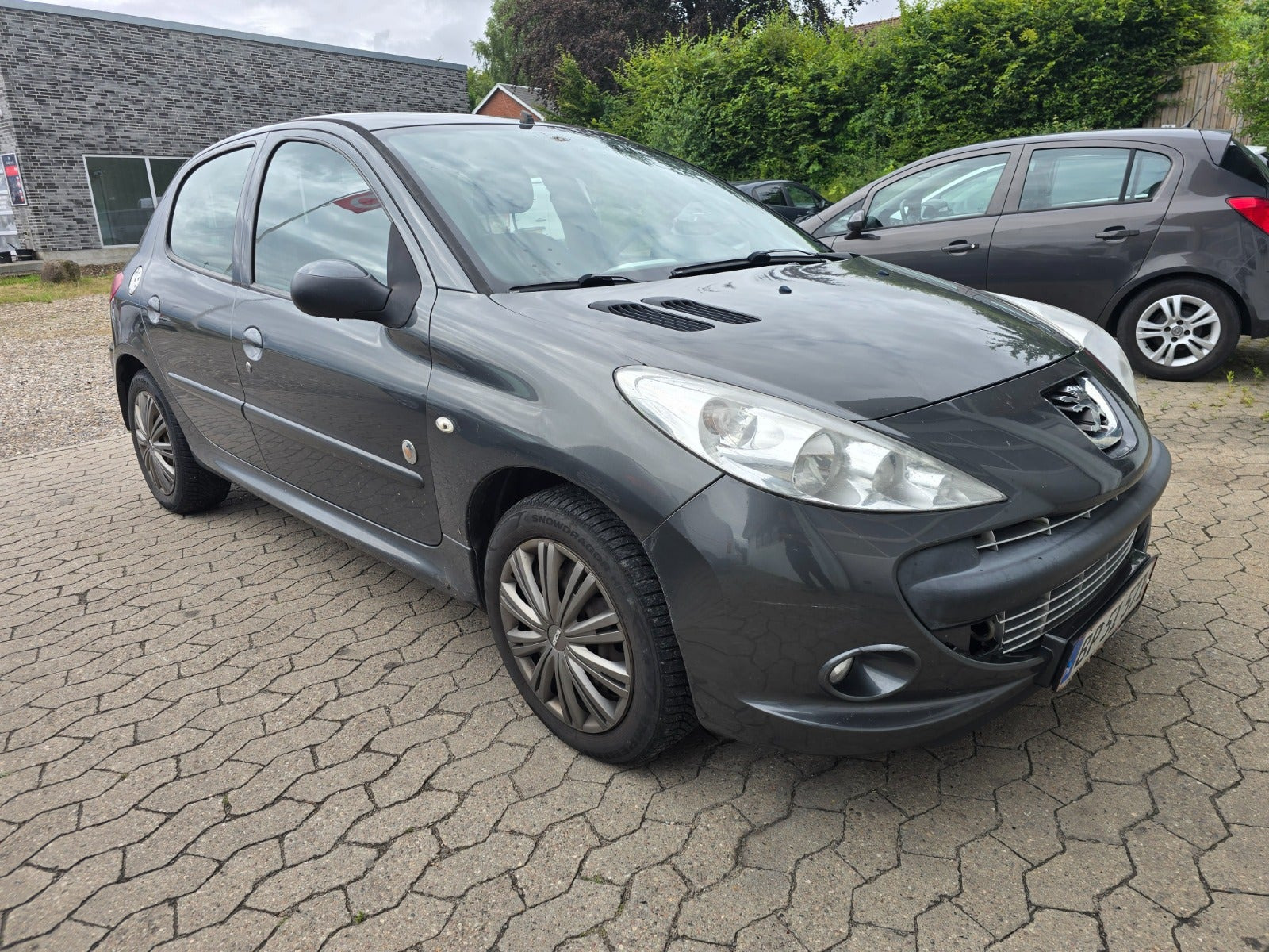 undefined Peugeot 206 fra 2007