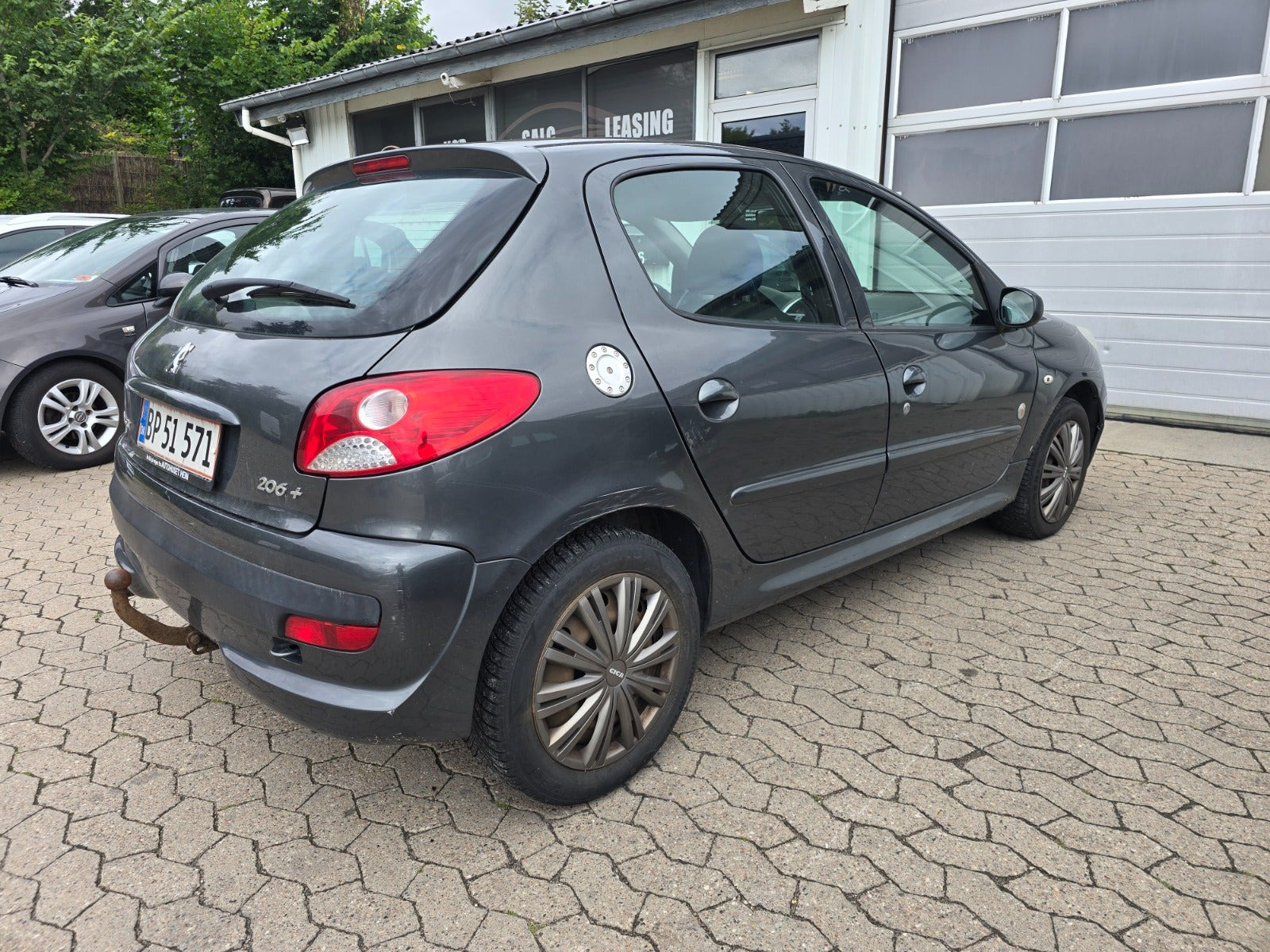 undefined Peugeot 206 fra 2007