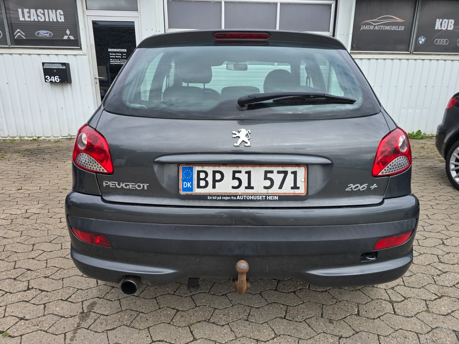 undefined Peugeot 206 fra 2007