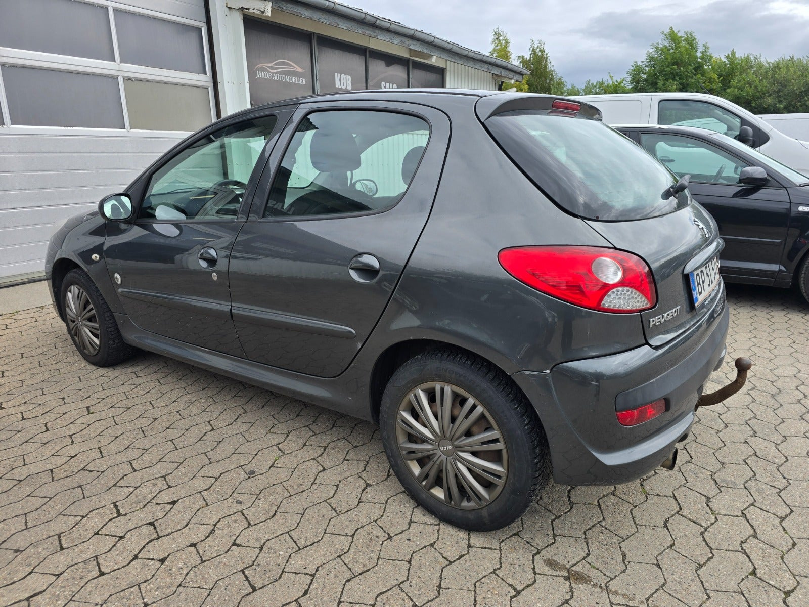 undefined Peugeot 206 fra 2007
