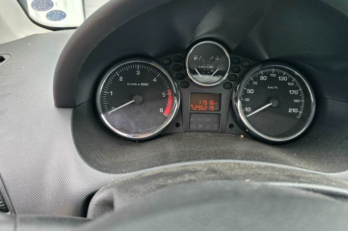 undefined Peugeot 206 fra 2007