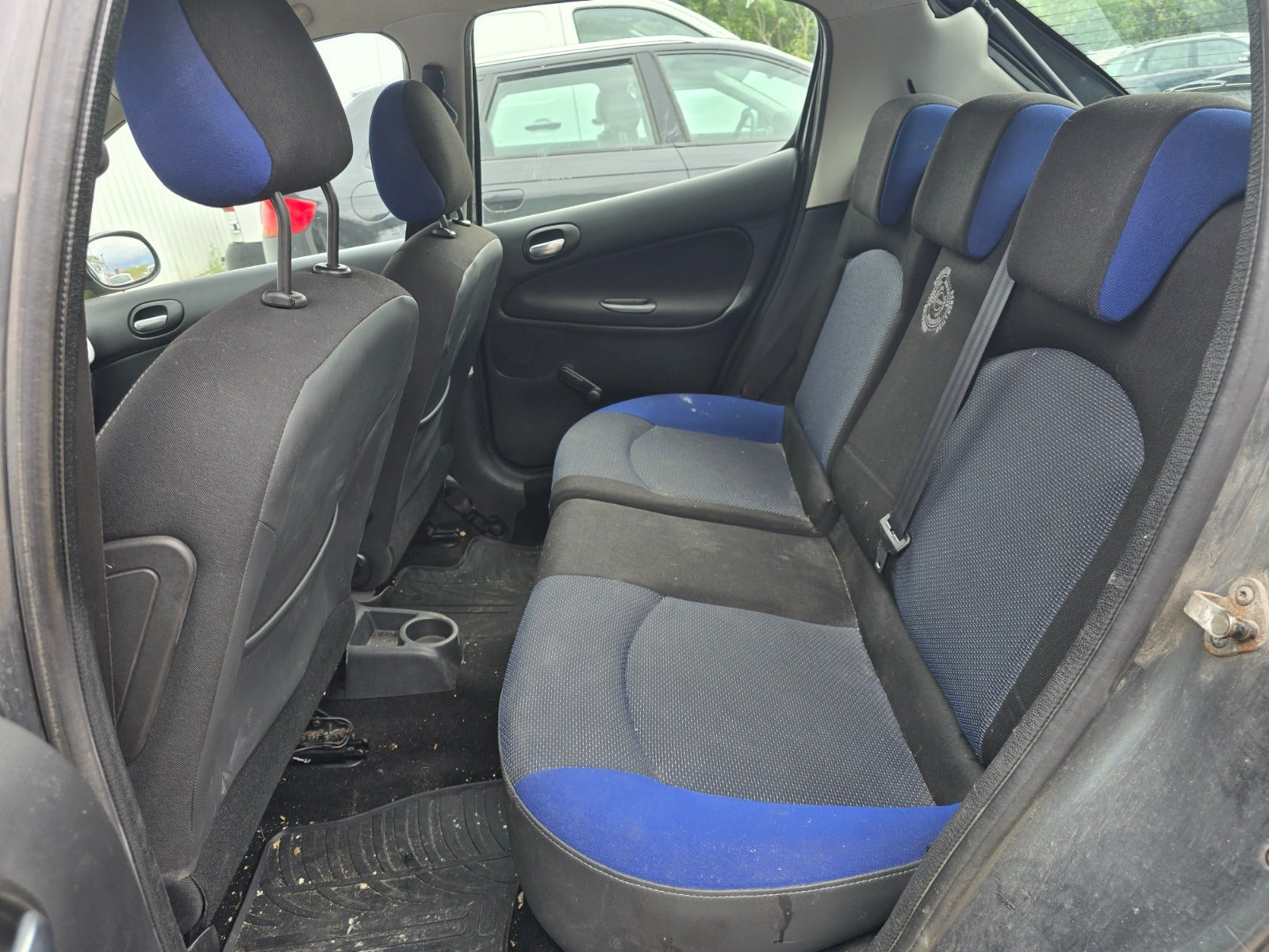undefined Peugeot 206 fra 2007