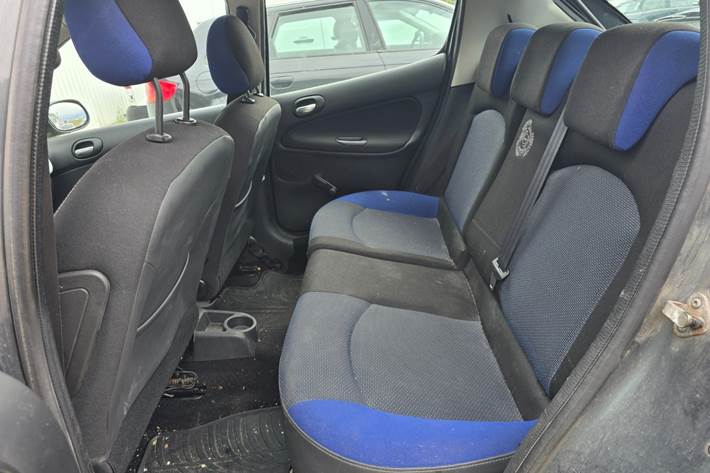 undefined Peugeot 206 fra 2007