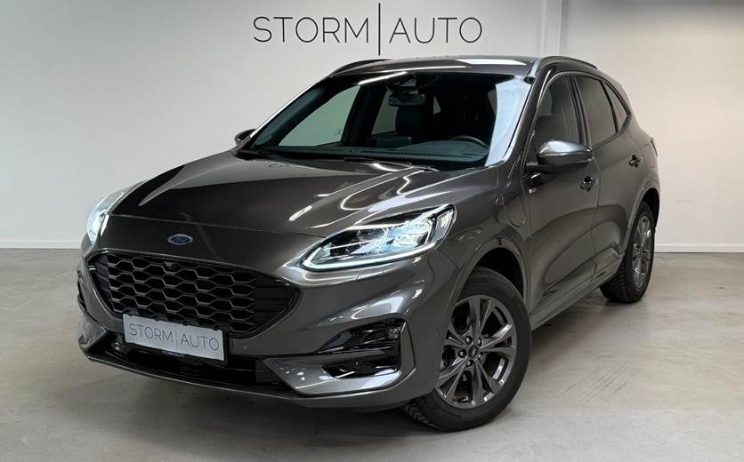 Ford Kuga 2,5 PHEV ST-Line X CVT