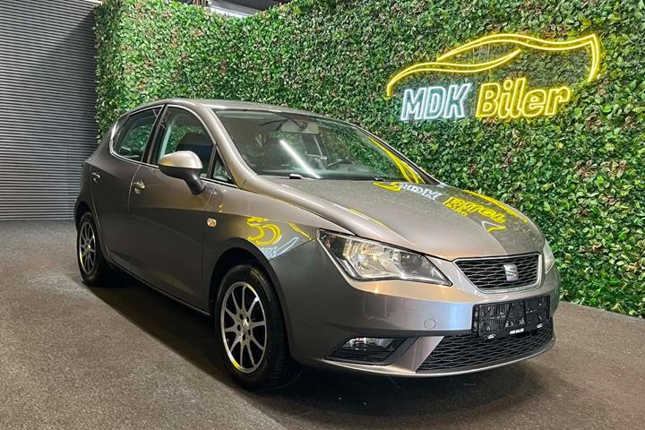 undefined Seat Ibiza fra 2015 set udefra