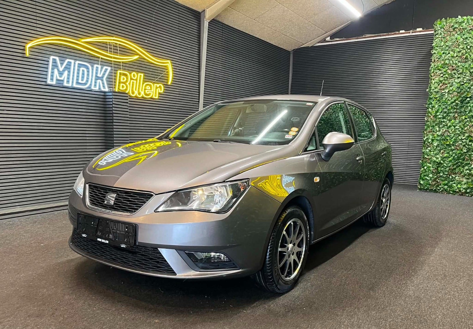 undefined Seat Ibiza fra 2015