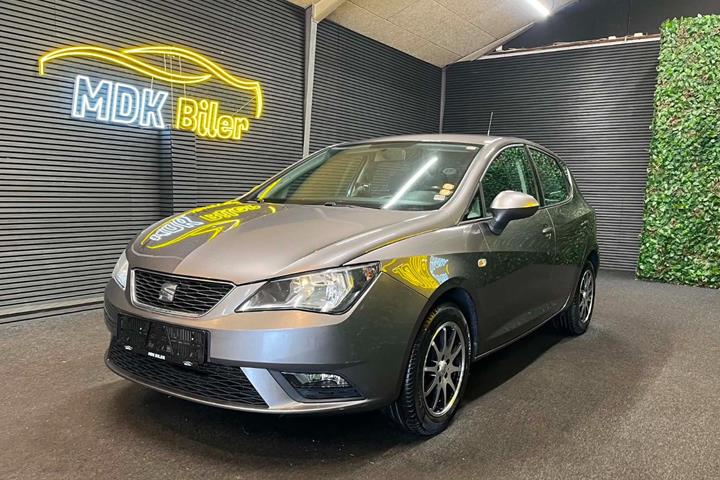 undefined Seat Ibiza fra 2015