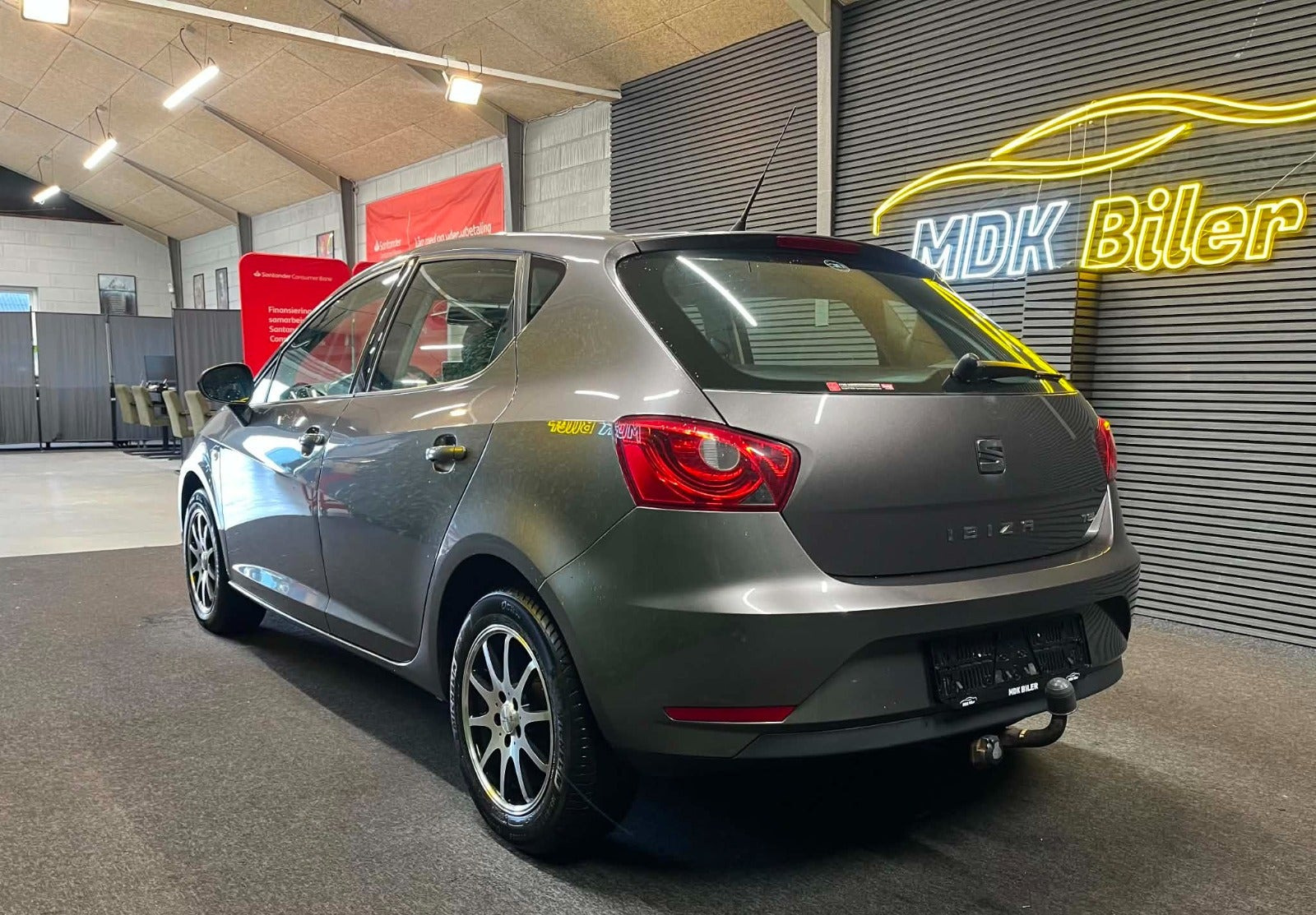 undefined Seat Ibiza fra 2015
