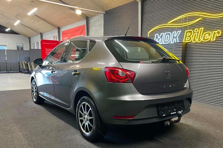 undefined Seat Ibiza fra 2015