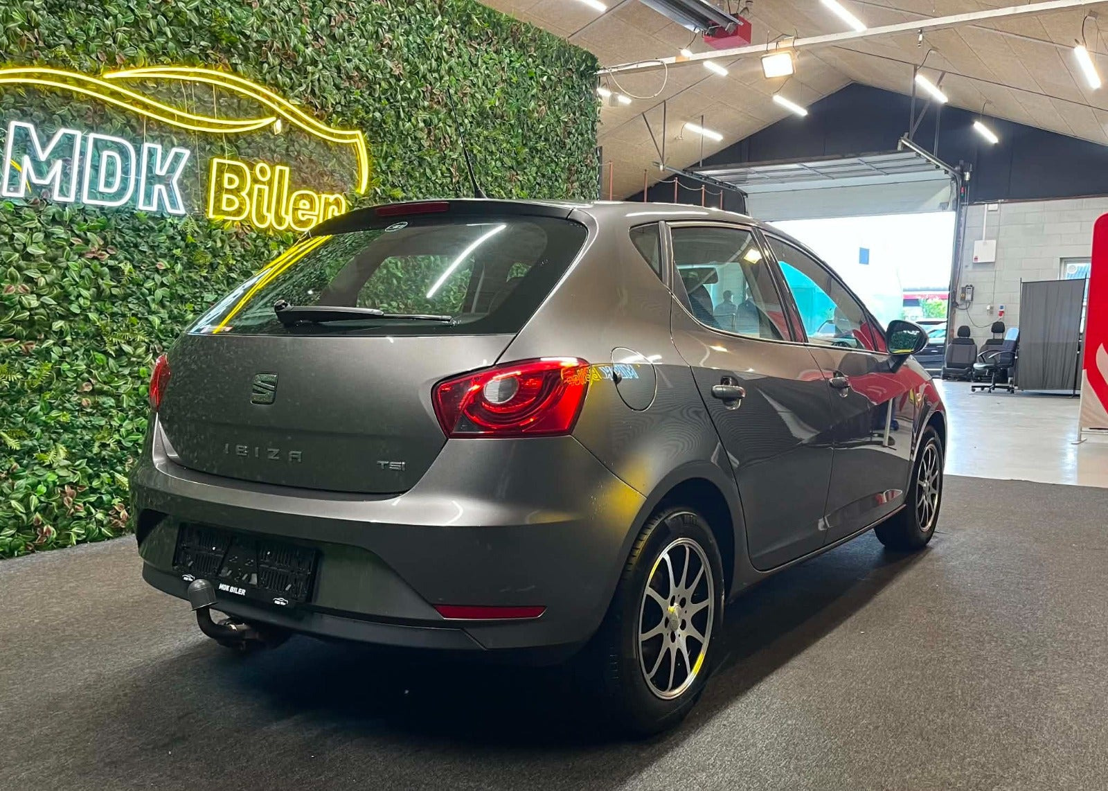 undefined Seat Ibiza fra 2015