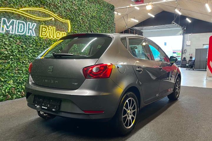 undefined Seat Ibiza fra 2015