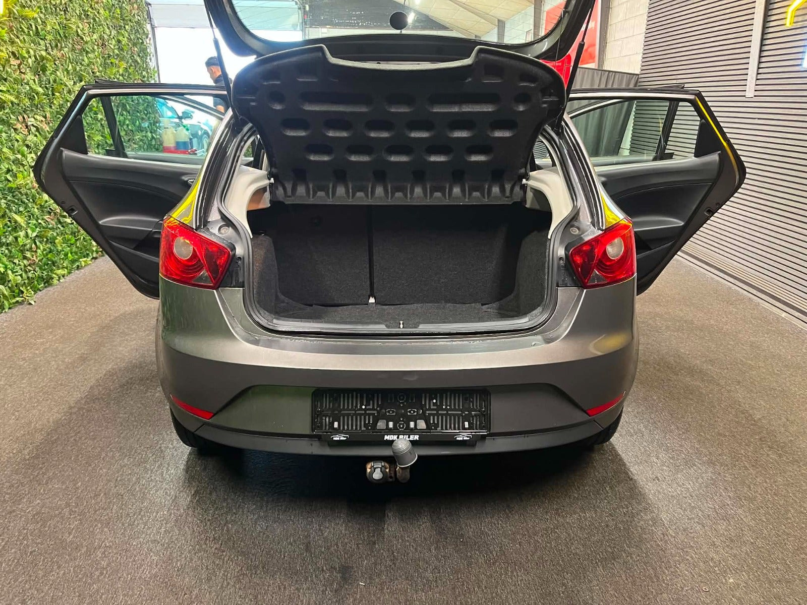 undefined Seat Ibiza fra 2015