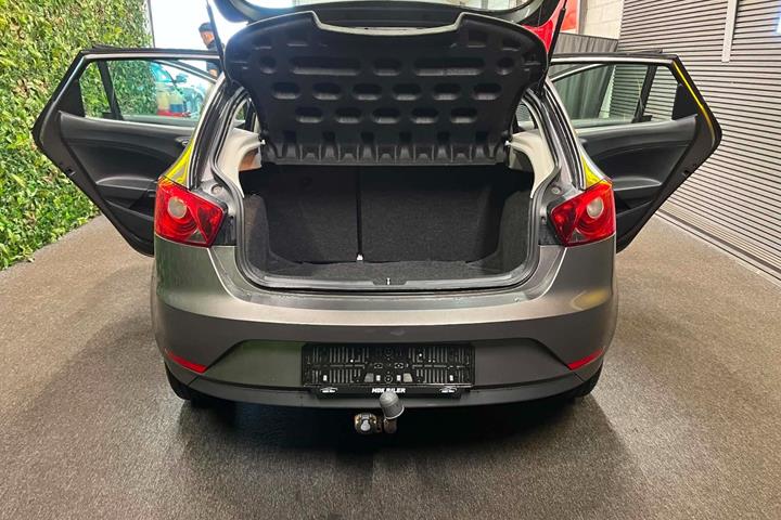 undefined Seat Ibiza fra 2015