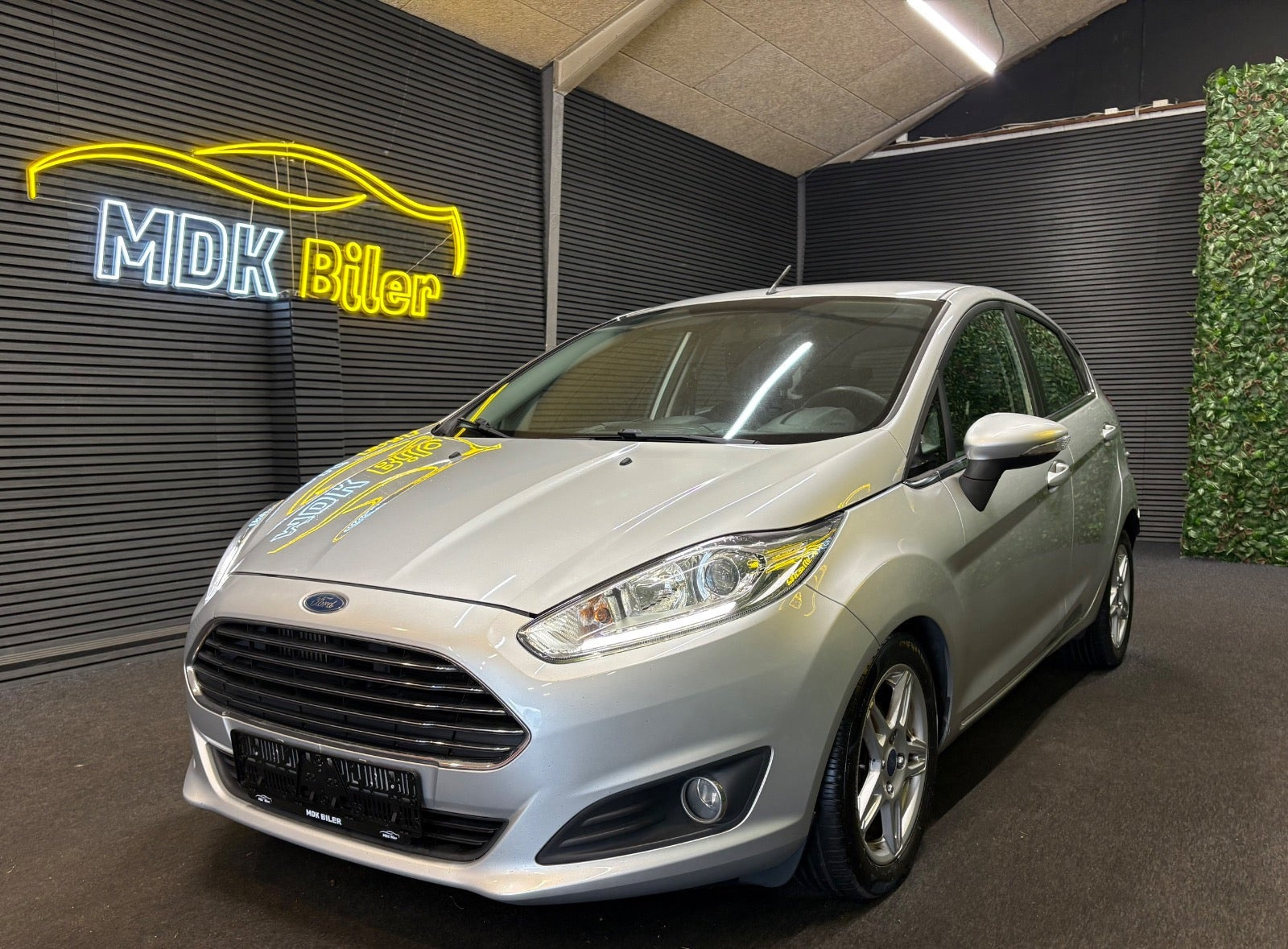 undefined Ford Fiesta fra 2013