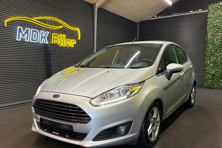 undefined Ford Fiesta fra 2013