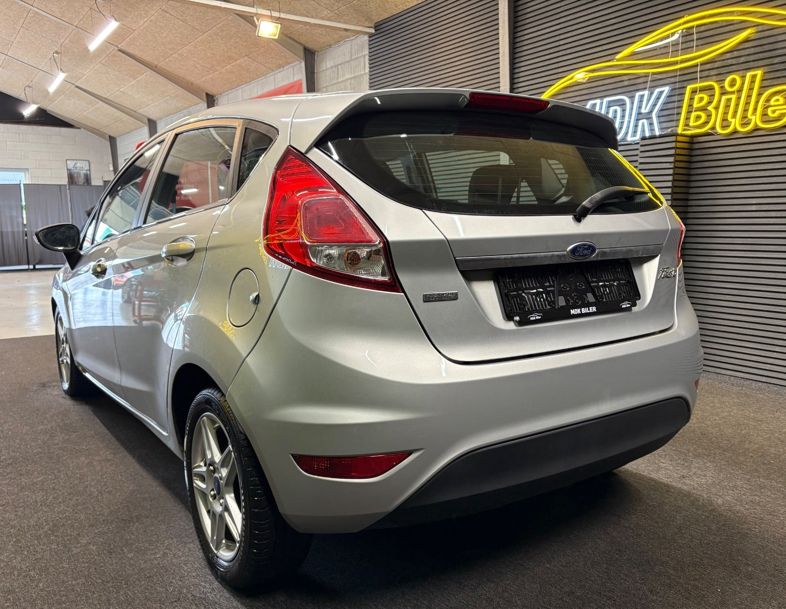 undefined Ford Fiesta fra 2013