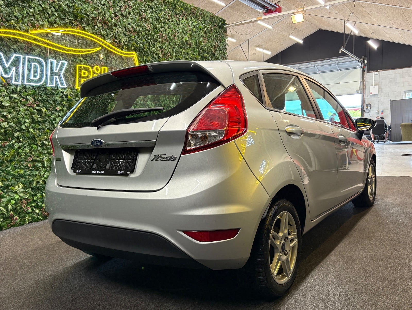 undefined Ford Fiesta fra 2013