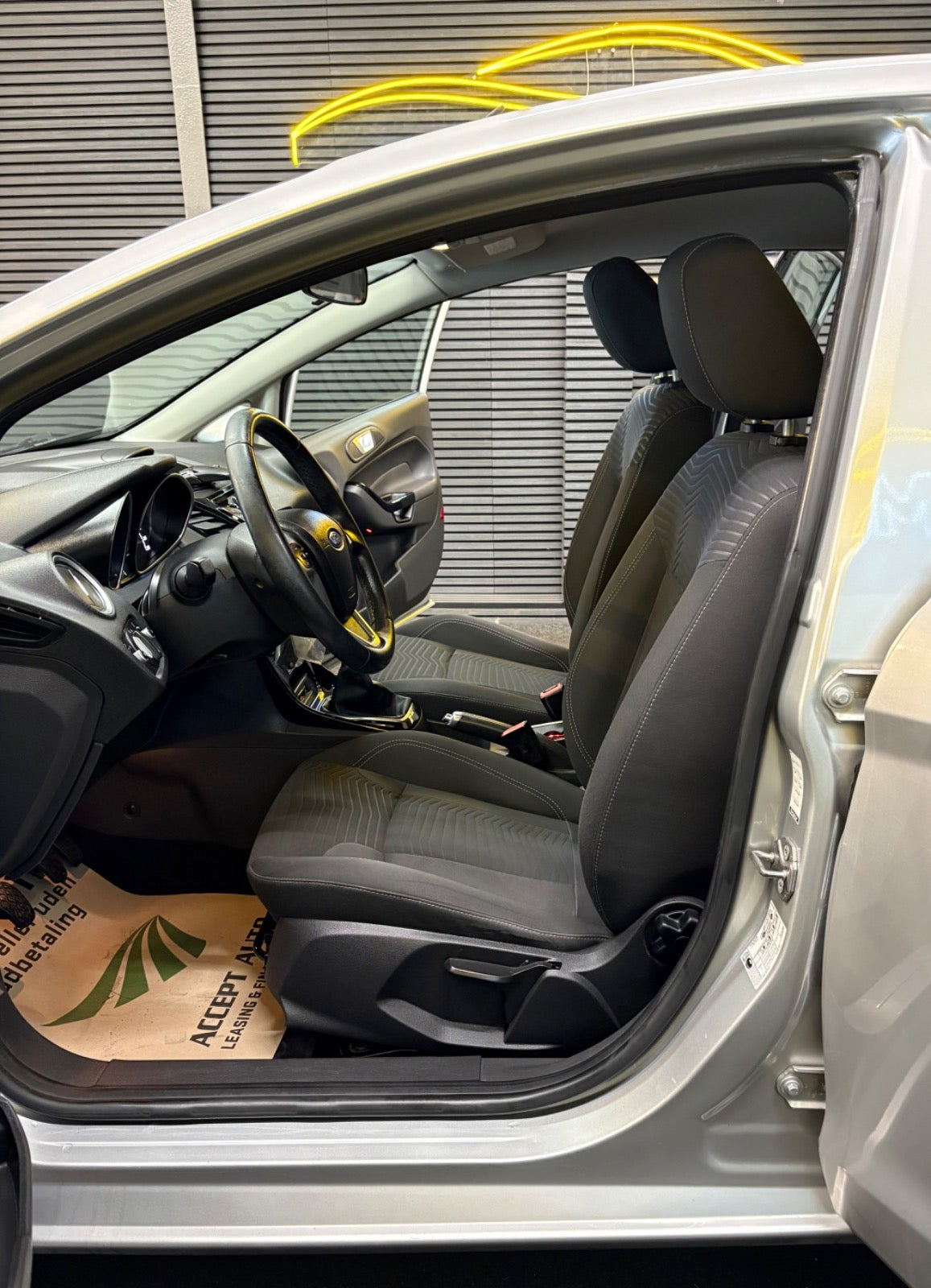 undefined Ford Fiesta fra 2013