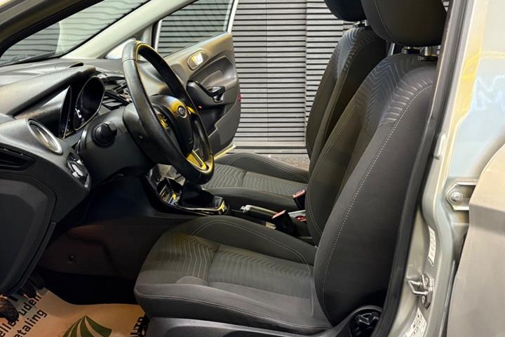 undefined Ford Fiesta fra 2013