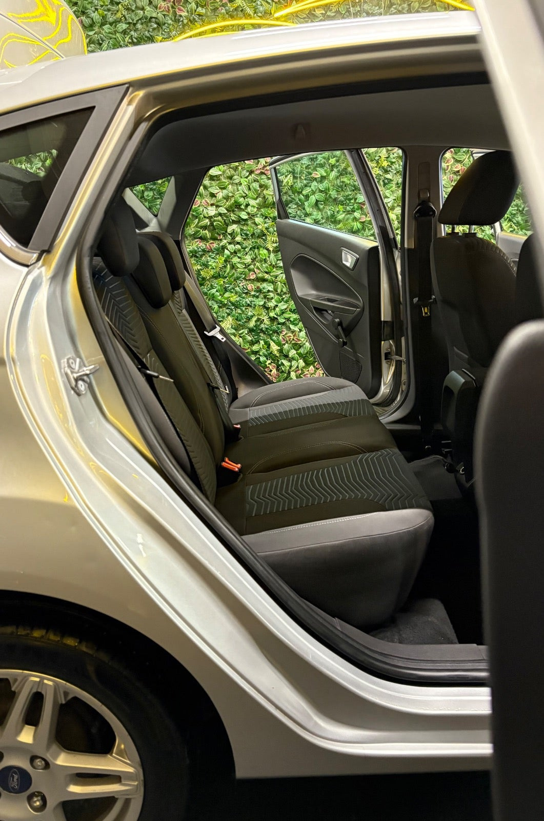 undefined Ford Fiesta fra 2013