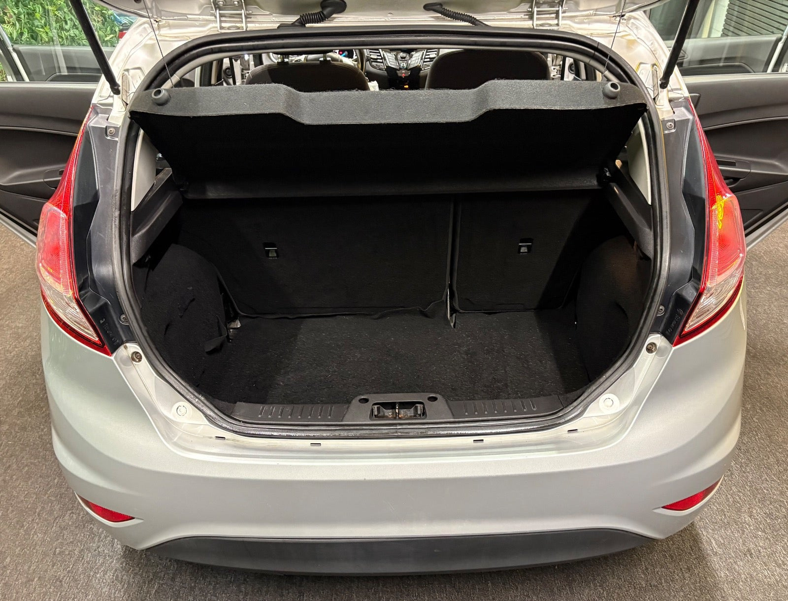 undefined Ford Fiesta fra 2013