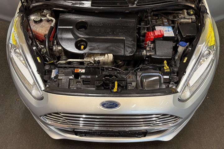 undefined Ford Fiesta fra 2013