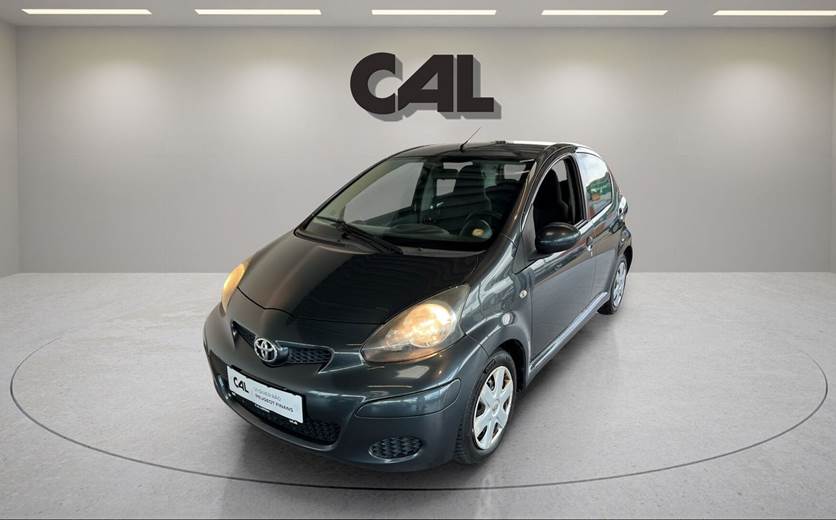 Toyota Aygo 1,0
