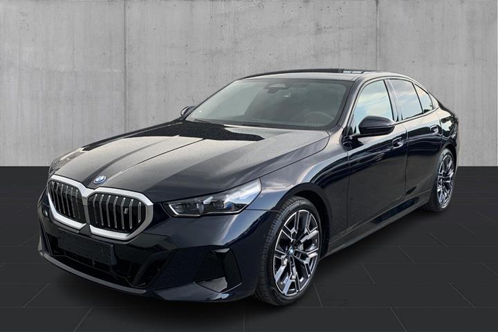 undefined BMW i5 fra 2026 set udefra