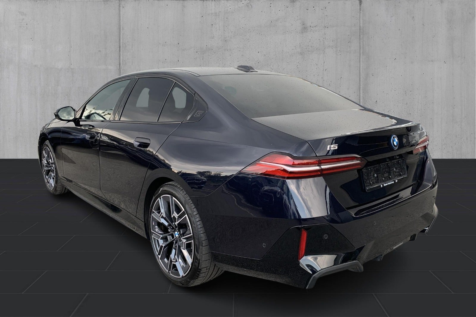 undefined BMW i5 fra 2026
