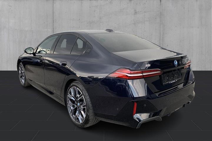 undefined BMW i5 fra 2026