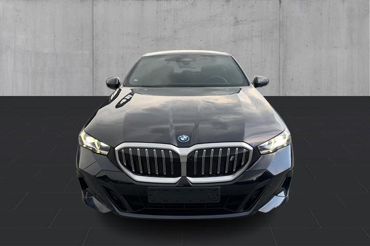 undefined BMW i5 fra 2026