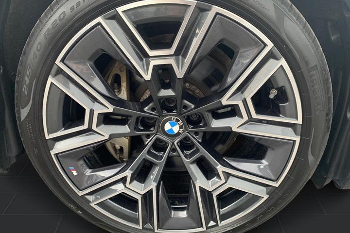 undefined BMW i5 fra 2026