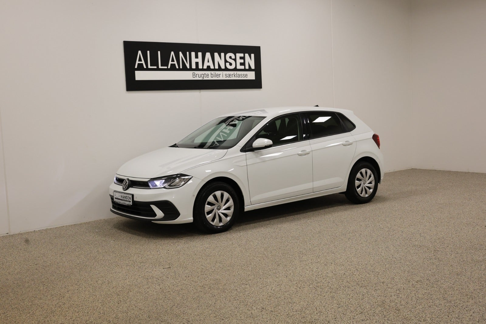 VW Polo 1,0 TSi 95 Life