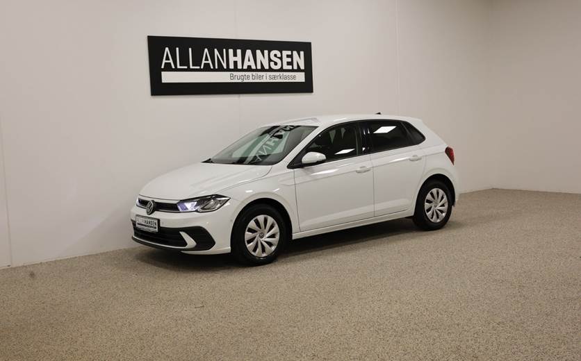 VW Polo 1,0 TSi 95 Life