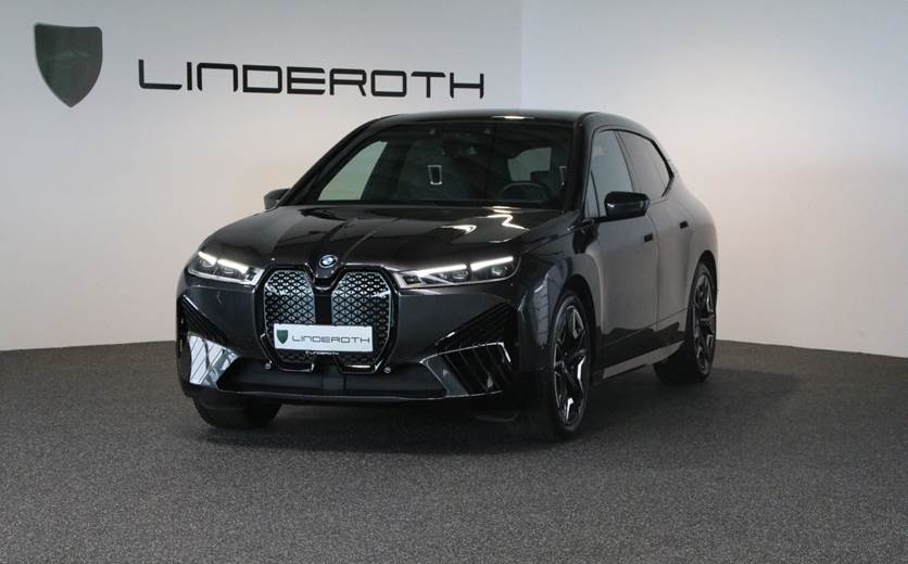 BMW iX xDrive50 Sport