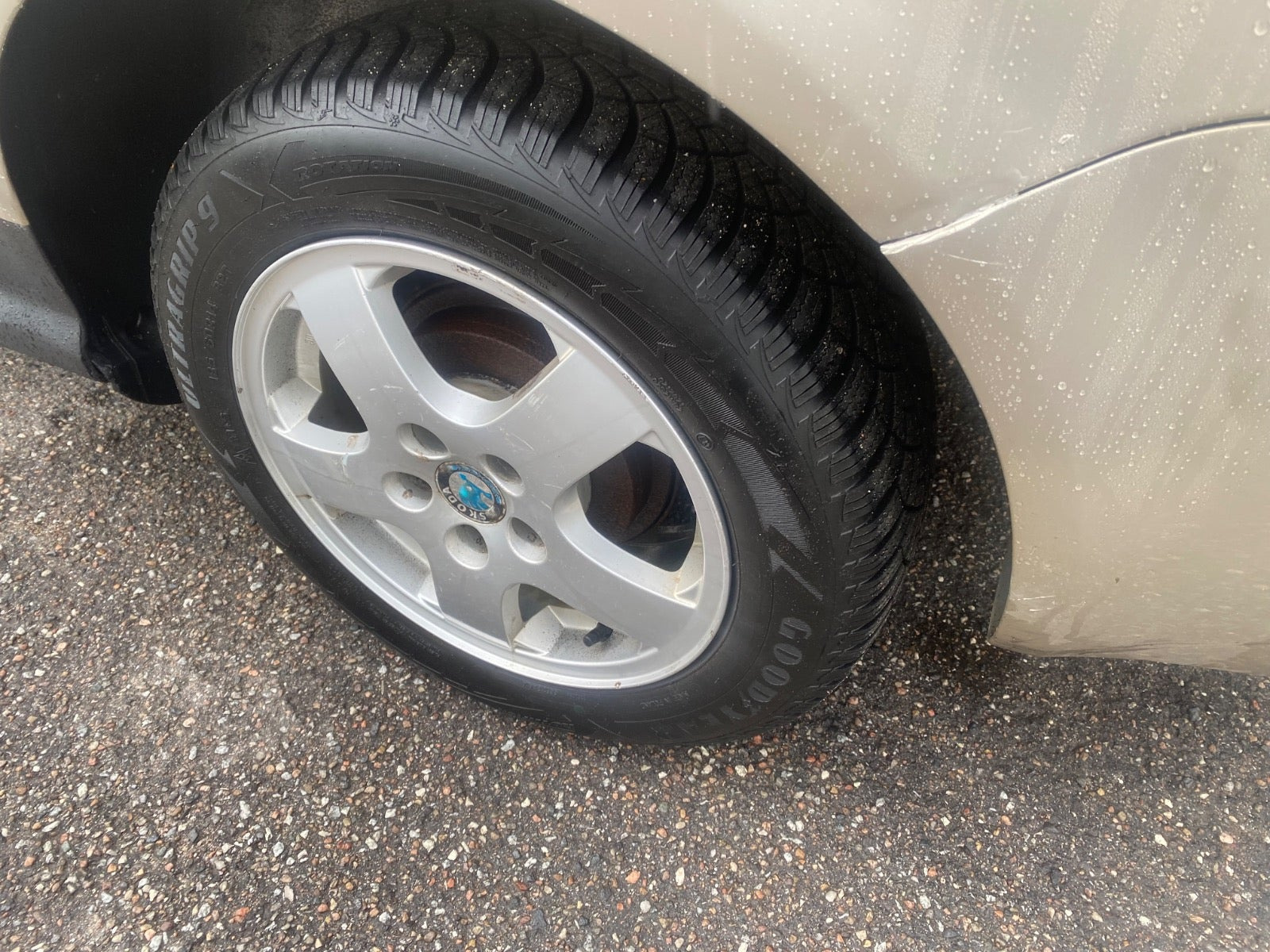 undefined Skoda Fabia fra 2006