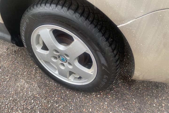 undefined Skoda Fabia fra 2006