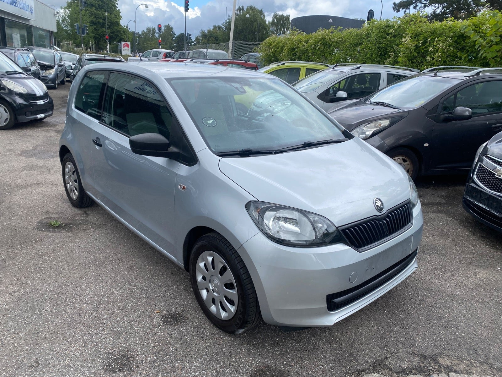 undefined Skoda Citigo fra 2013