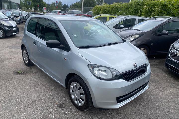 undefined Skoda Citigo fra 2013